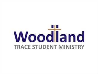 Woodland Trace Student Ministry logo design by gitzart