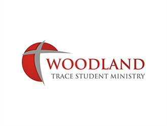 Woodland Trace Student Ministry logo design by gitzart