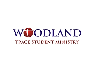 Woodland Trace Student Ministry logo design by gitzart