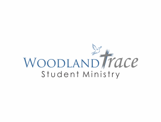 Woodland Trace Student Ministry logo design by rootreeper