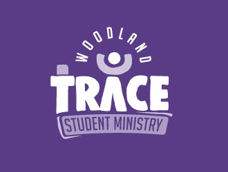 Woodland Trace Student Ministry logo design by dondeekenz