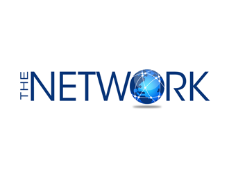 The Network logo design by kunejo