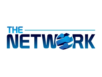 The Network logo design by jaize