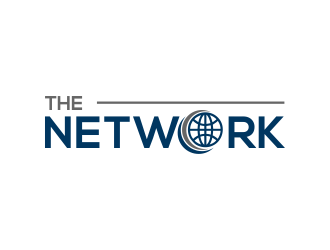 The Network logo design by done