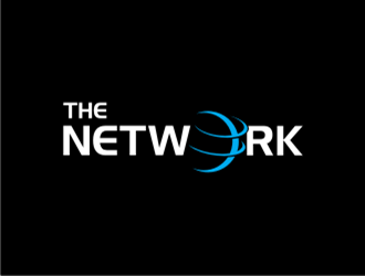 The Network logo design by sheilavalencia