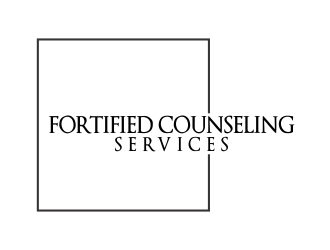 Fortified counseling services logo design by akhi