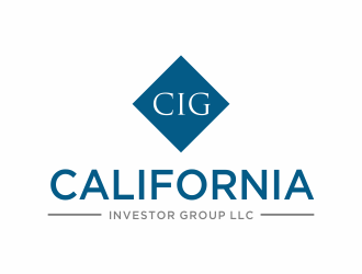 California Investor Group LLC logo design by afra_art