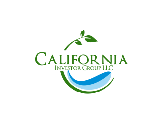 California Investor Group LLC logo design by Greenlight