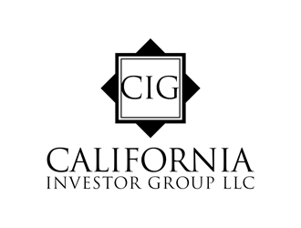 California Investor Group LLC logo design by kunejo