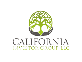 California Investor Group LLC logo design by kunejo