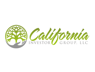 California Investor Group LLC logo design by kunejo