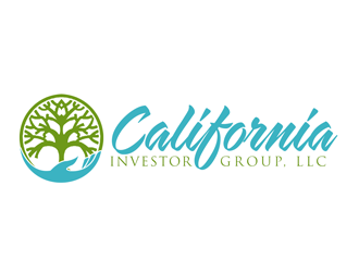 California Investor Group LLC logo design by kunejo