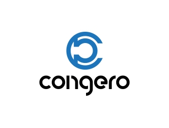 Congero logo design by shernievz