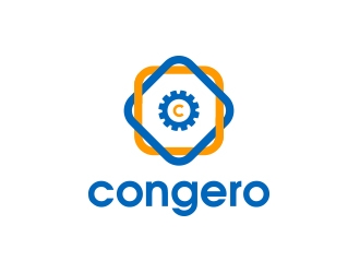 Congero logo design by shernievz