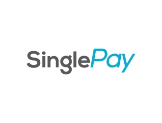 Singlepay logo design by Fear