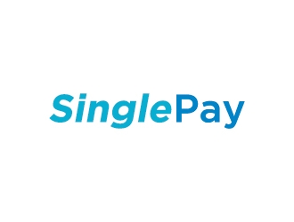 Singlepay logo design by Fear