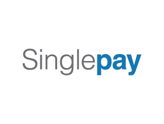 Singlepay logo design by udinjamal