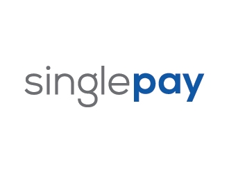 Singlepay logo design by udinjamal