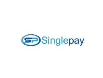 Singlepay logo design by jdeeeeee