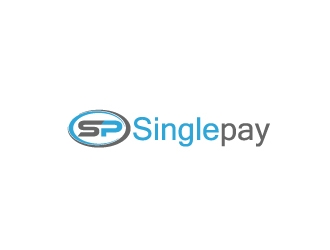 Singlepay logo design by jdeeeeee