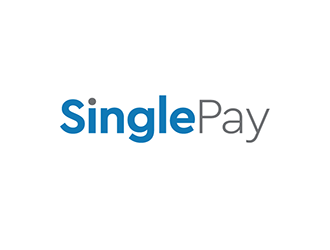 Singlepay logo design by suraj_greenweb