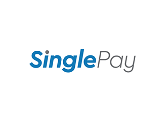 Singlepay logo design by suraj_greenweb