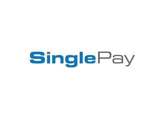 Singlepay logo design by suraj_greenweb