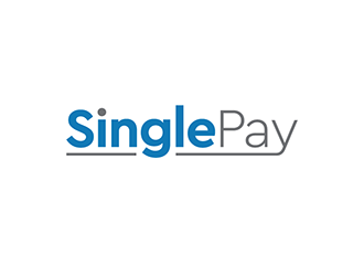 Singlepay logo design by suraj_greenweb