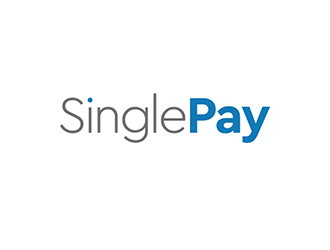 Singlepay logo design by suraj_greenweb