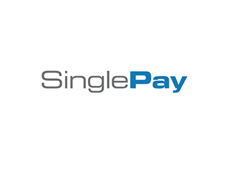 Singlepay logo design by suraj_greenweb