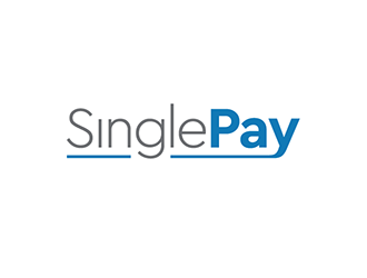 Singlepay logo design by suraj_greenweb