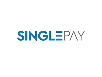 Singlepay logo design by suraj_greenweb