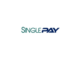 Singlepay logo design by Silverrack