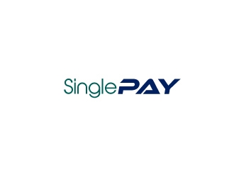 Singlepay logo design by Silverrack