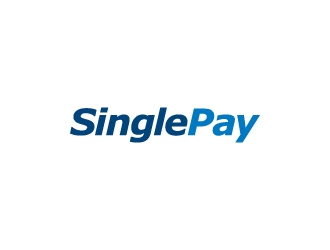 Singlepay logo design by Janee