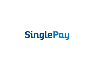 Singlepay logo design by Janee