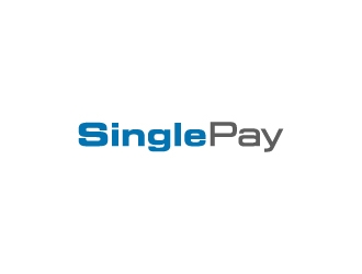 Singlepay logo design by Janee