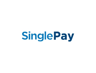 Singlepay logo design by Janee