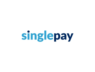 Singlepay logo design by shernievz