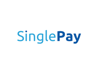 Singlepay logo design by sheilavalencia