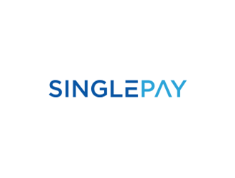 Singlepay logo design by sheilavalencia
