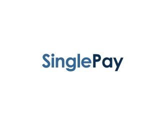 Singlepay logo design by lj.creative