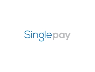 Singlepay logo design by zakdesign700