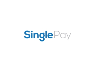 Singlepay logo design by zakdesign700