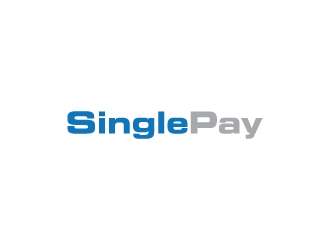 Singlepay logo design by zakdesign700