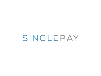 Singlepay logo design by zakdesign700