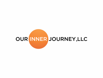 Our Inner Journey LLC logo design by hopee