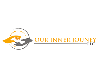 Our Inner Journey LLC logo design by coco