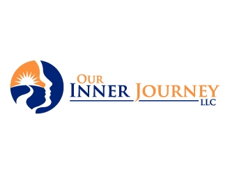 Our Inner Journey LLC logo design by jaize