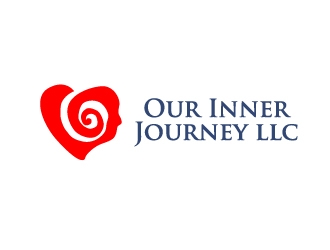 Our Inner Journey LLC logo design by josephope